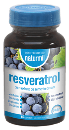 Resveratrol Complex 60 Capsules