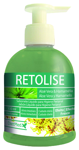 Retolise Gel 330ml