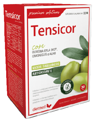 Tensicor 60 Tablets