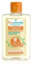 Joints and Muscles Friction Arnica with 14 Essential Oils 200 ml