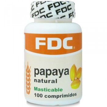 Papapaya Enzymes 100 Tablets