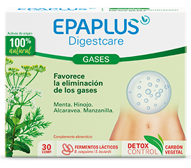 Gases 30 Tablets