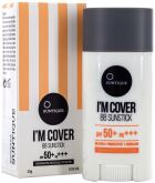 I&#39;M Cover BB Sunstick SPF 50+ 15 gr