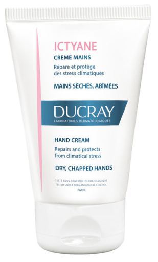 Ictyane hand cream 50 ml