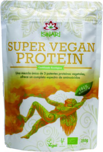 Super Vegan Protein Organic 250g