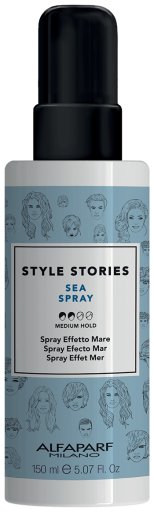 Style Stories Spray with Salt 150 ml