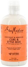 Coconut &amp; Hibiscus Curling and Styling Milk 236 ml