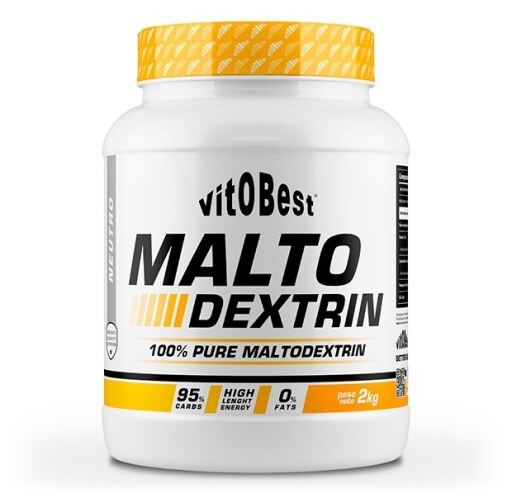 Maltodextrin Neutral Flavor 1.8 kg