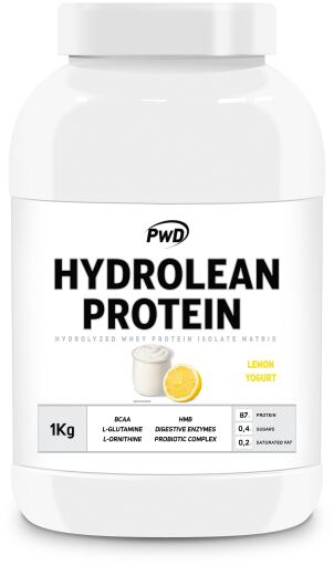 Hydrolean Protein Yogurt Lemon