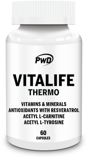 Vitalife Thermo 60 Capsules