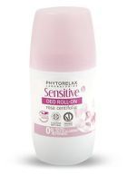 Desodorant Sensitive Roll-on Pink Centifolia 50 ml