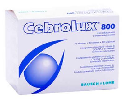 Cebrolux 800 30 Envelopes