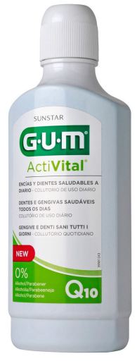 Activital Mouthwash 500 ml