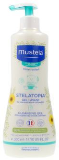 Stelatopia Gel Lavant 500 ml