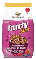 Bio Krunchy Sun Fruits 375 gr