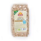 Organic Swollen Spelt without Sugar and Honey 125 gr