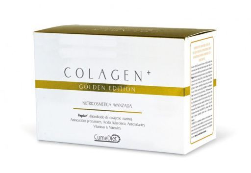 Colagen Plus Golden 30 envelopes