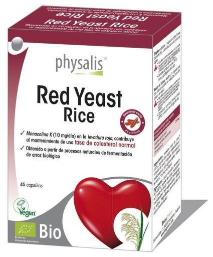 Red Yeast Rice