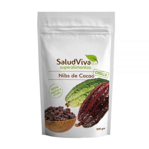 Cocoa Nibs eco 250 gr