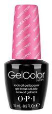 Gel Polish Color Soak Off 15 ml