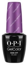 Gel Polish Color Soak Off 15 ml