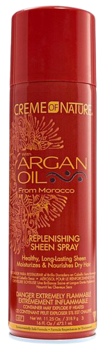 Argan Oil Sheen Spray 318.9 ml