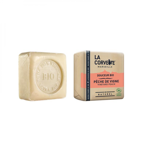 Vineyard Peach Bar Soap 100 gr