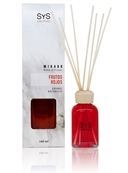 Red fruits mikado air freshener set 100 ml