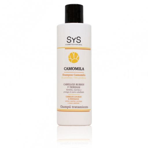 Chamomile Shampoo 250 ml