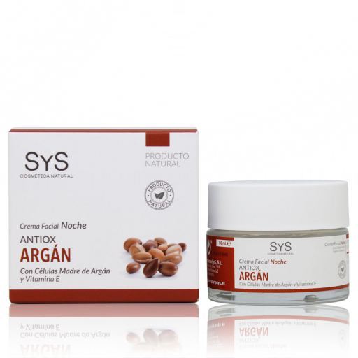 Argan Night Facial Cream 50 ml