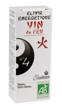 Elixir No 10 Ying of Water Blackcurrant 50 ml