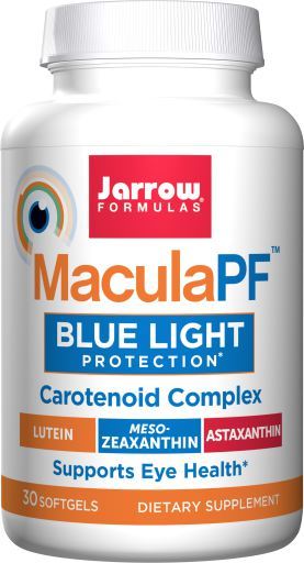 Macula PF 30 Capsules