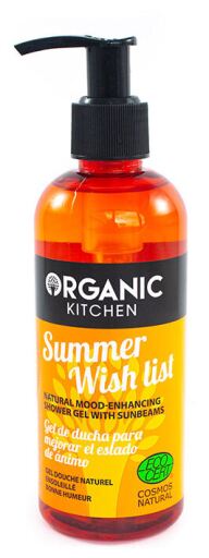 Summer Wish List Shower Gel 270 ml