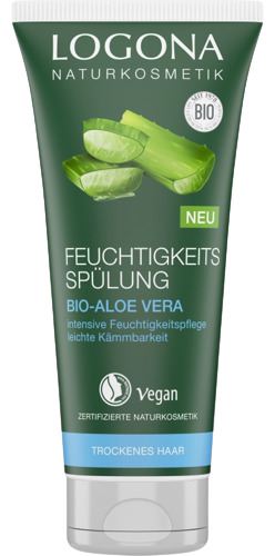 Aloe Vera Bio Moisturizing Conditioner 200 ml