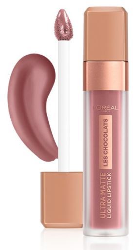 Les Chocolats Ultra Matte Liquid Lipstick