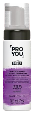 Pro You The Toner Neutralizing Conditioning Foam 165ml