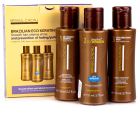 Brasilian Ecokeratin Treatment Kit 3 x 110 ml