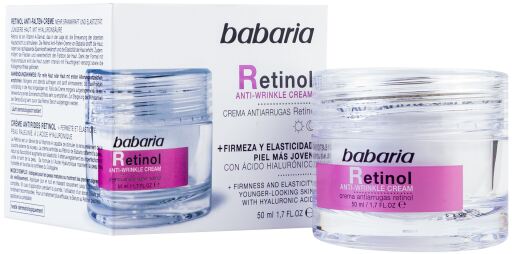 Retinol Anti-Wrinkle Facial Cream 50 ml