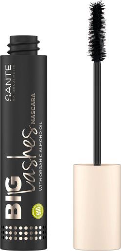 Big Lashes Mascara 01 Black 10 ml