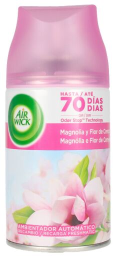 Freshmatic Air Freshener Refill Magnolia and Cherry Blossom 250 ml