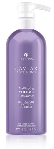 Caviar Multiplying Volume Back Bar Conditioner 1000 ml