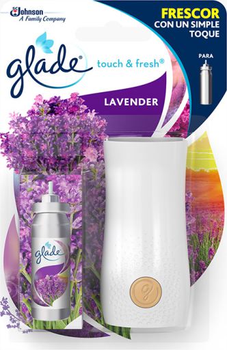 One Touch Air Freshener Appliance Lavender 10 ml