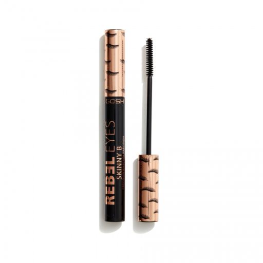 Rebel Eyes Skinny B Precision Mascara 001 Extreme Black 6ml