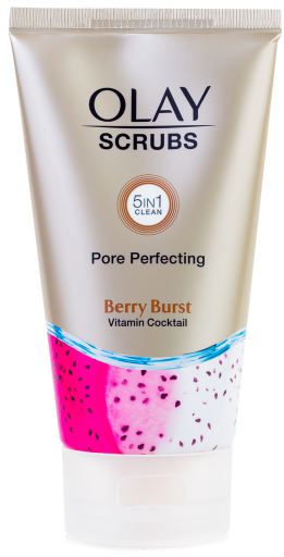 Pore Perfecting Berry Burst Scrub 150ml