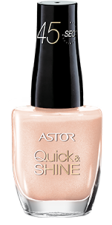 Quick shine Nail Polish