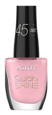 Quick shine Nail Polish