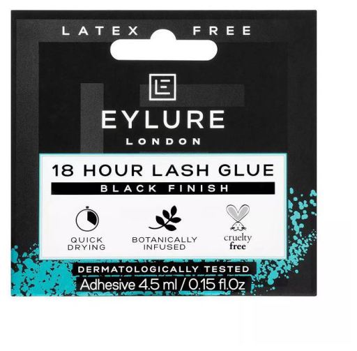 Black Finish 18 Hour Eyelash Glue