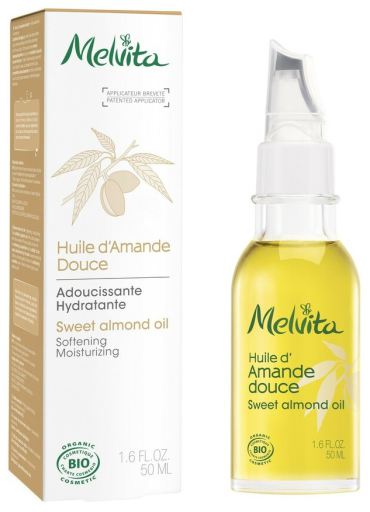 Sweet Almond Oil 50 ml