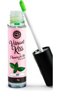 Lip Gloss vibrant Kiss Mint