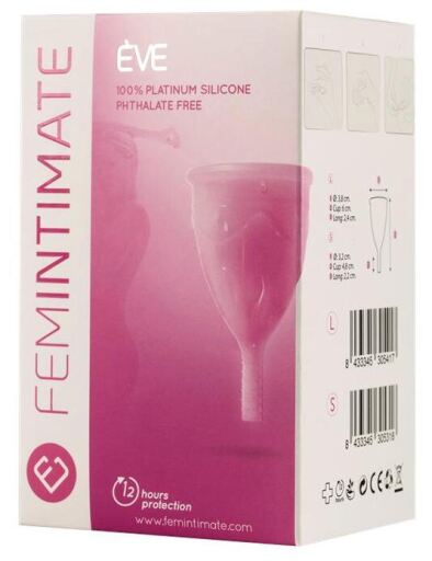 Eve Cup L Large Menstrual Cup